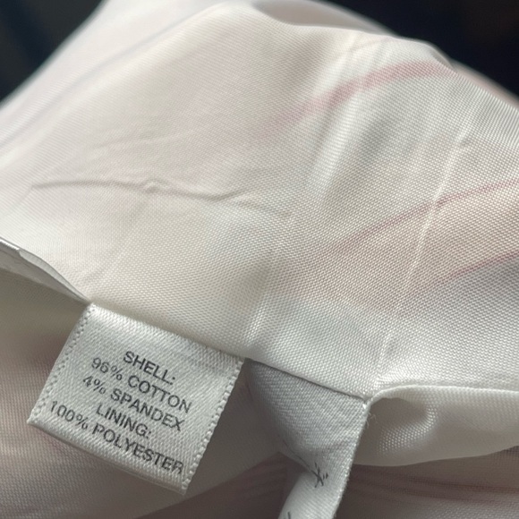 Ann Taylor Halter Colorful Striped Dress Size 2 - Picture 6 of 8